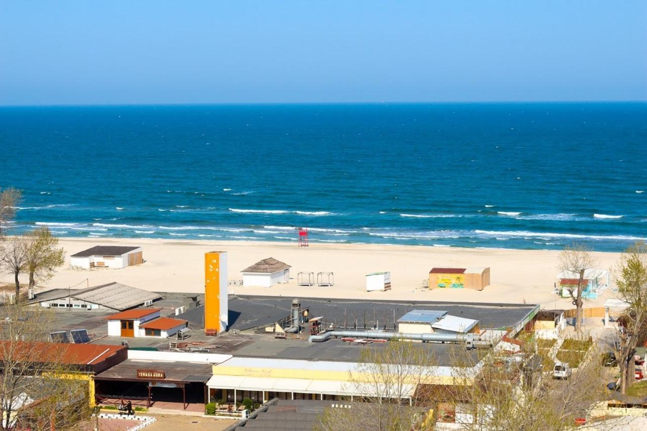 Lake Boutique Apartments & Rooms Mamaia Exterior foto