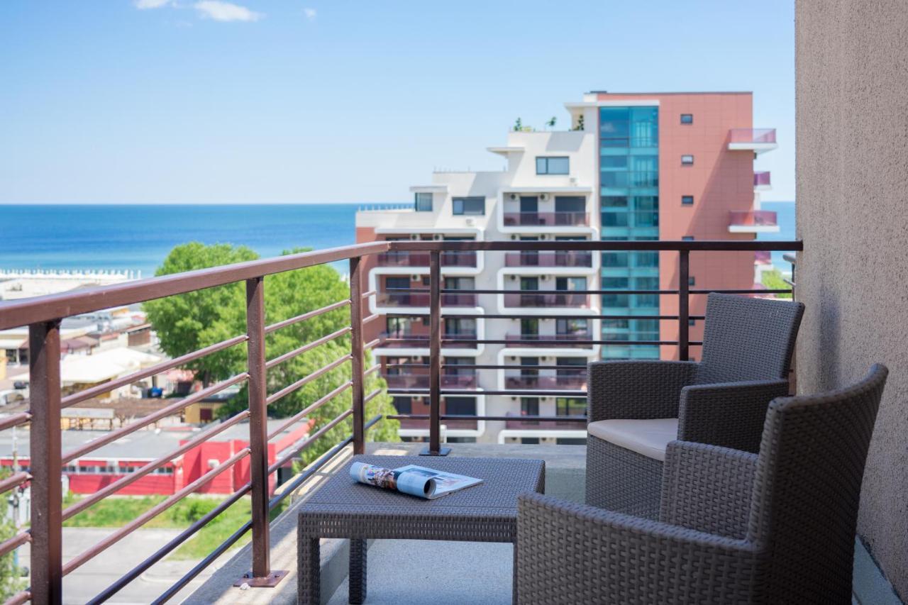 Lake Boutique Apartments & Rooms Mamaia Exterior foto
