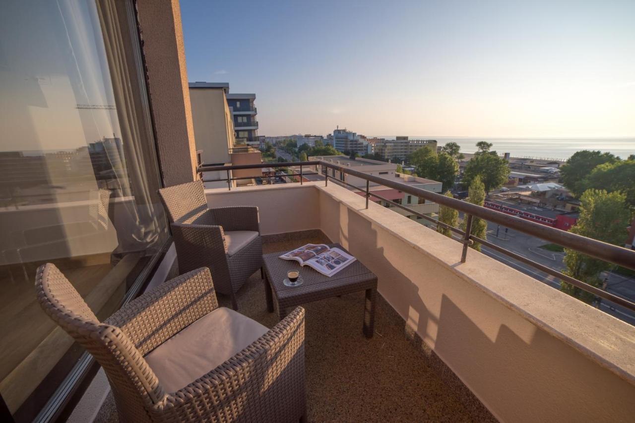 Lake Boutique Apartments & Rooms Mamaia Exterior foto
