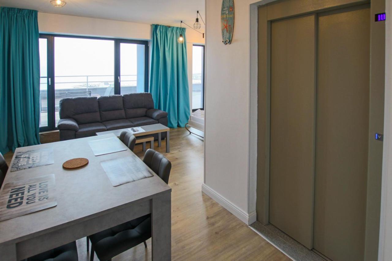 Lake Boutique Apartments & Rooms Mamaia Exterior foto