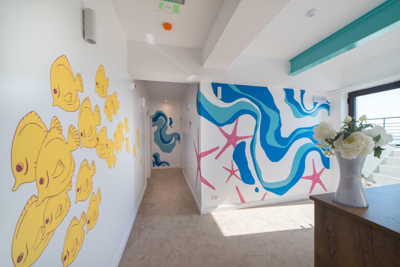 Lake Boutique Apartments & Rooms Mamaia Exterior foto